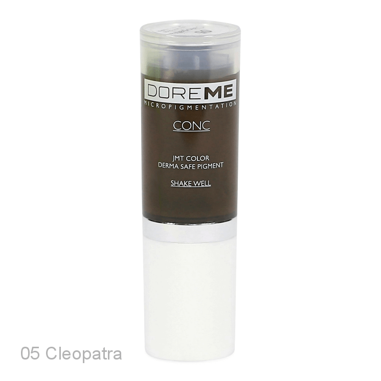 Microblading pigments Doreme CONC 05 Cleopatra (c) - Beautiful Ink UK trade and wholesale supplier