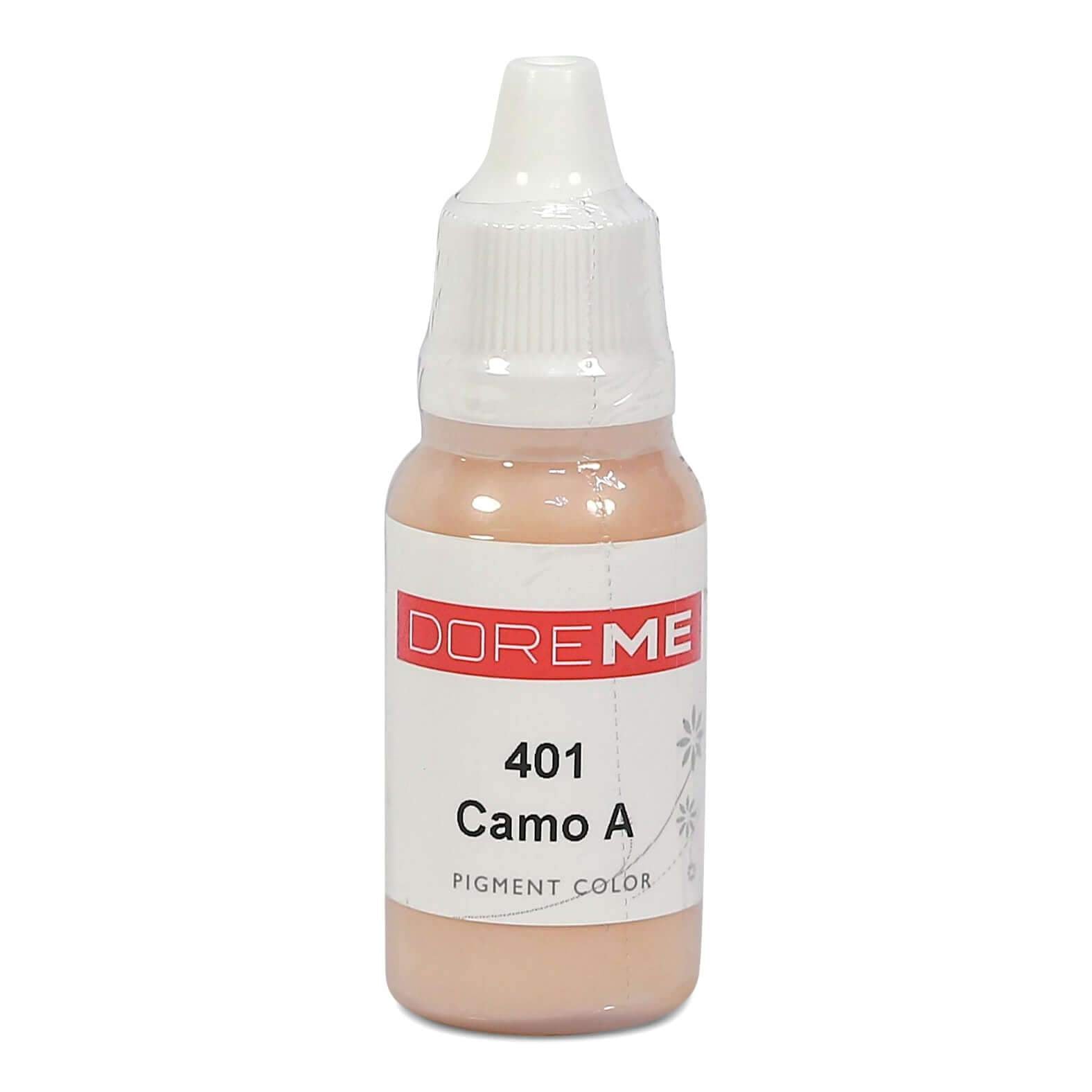 Doreme Skin Camouflage Pigments 401 Camo A (c) - Beautiful Ink UK trade and wholesale supplier