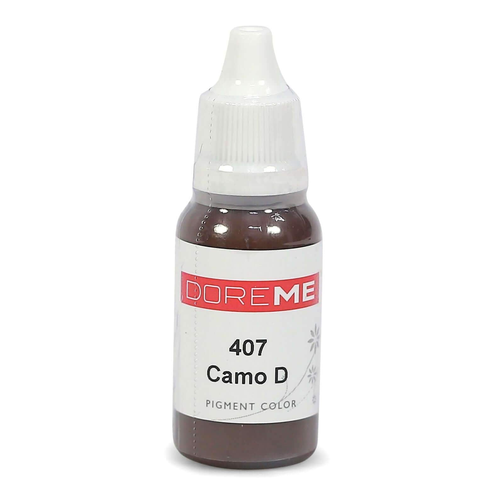 Doreme Skin Camouflage Pigments 407 Camo D (c) - Beautiful Ink UK trade and wholesale supplier