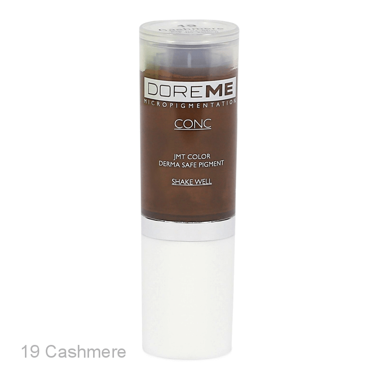 Microblading pigments Doreme CONC 19 Cashmere (w) - Beautiful Ink UK trade and wholesale supplier