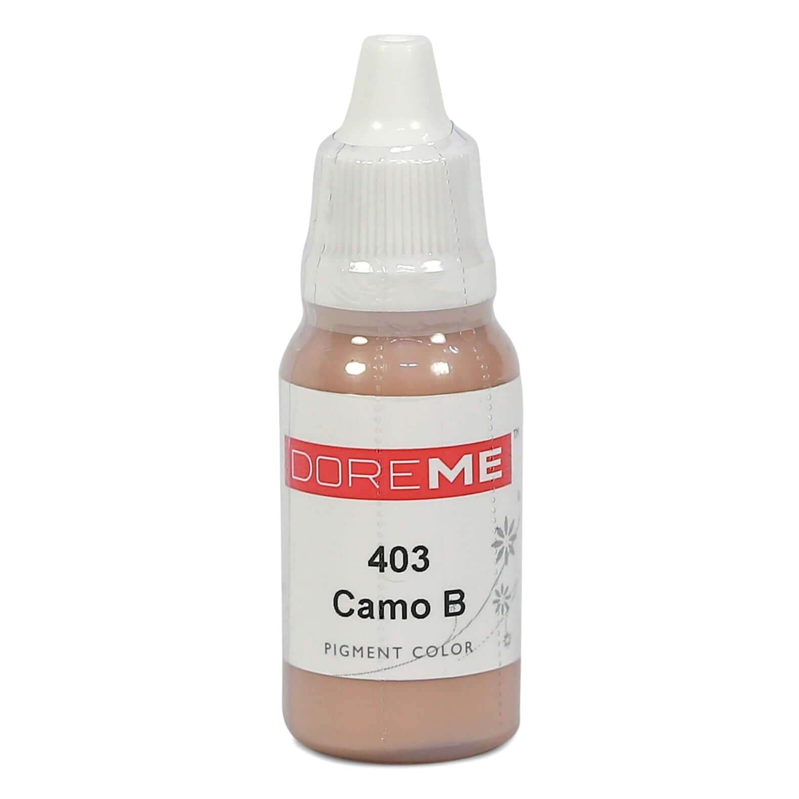 Doreme Skin Camouflage Pigments 403 Camo B (n) - Beautiful Ink UK trade and wholesale supplier