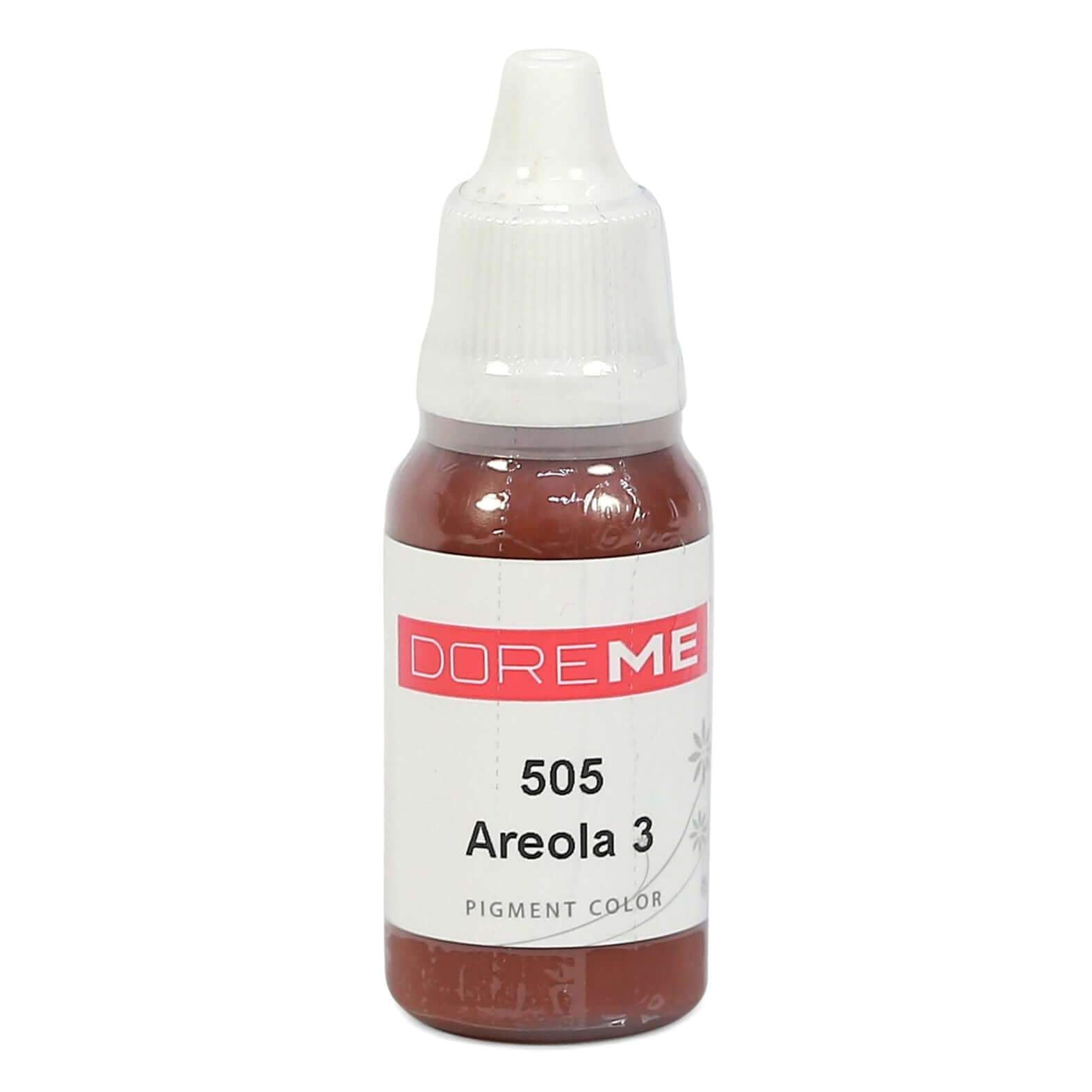 Doreme Areola Tattoo Pigments 505 Areola 3 (w) - Beautiful Ink UK trade and wholesale supplier