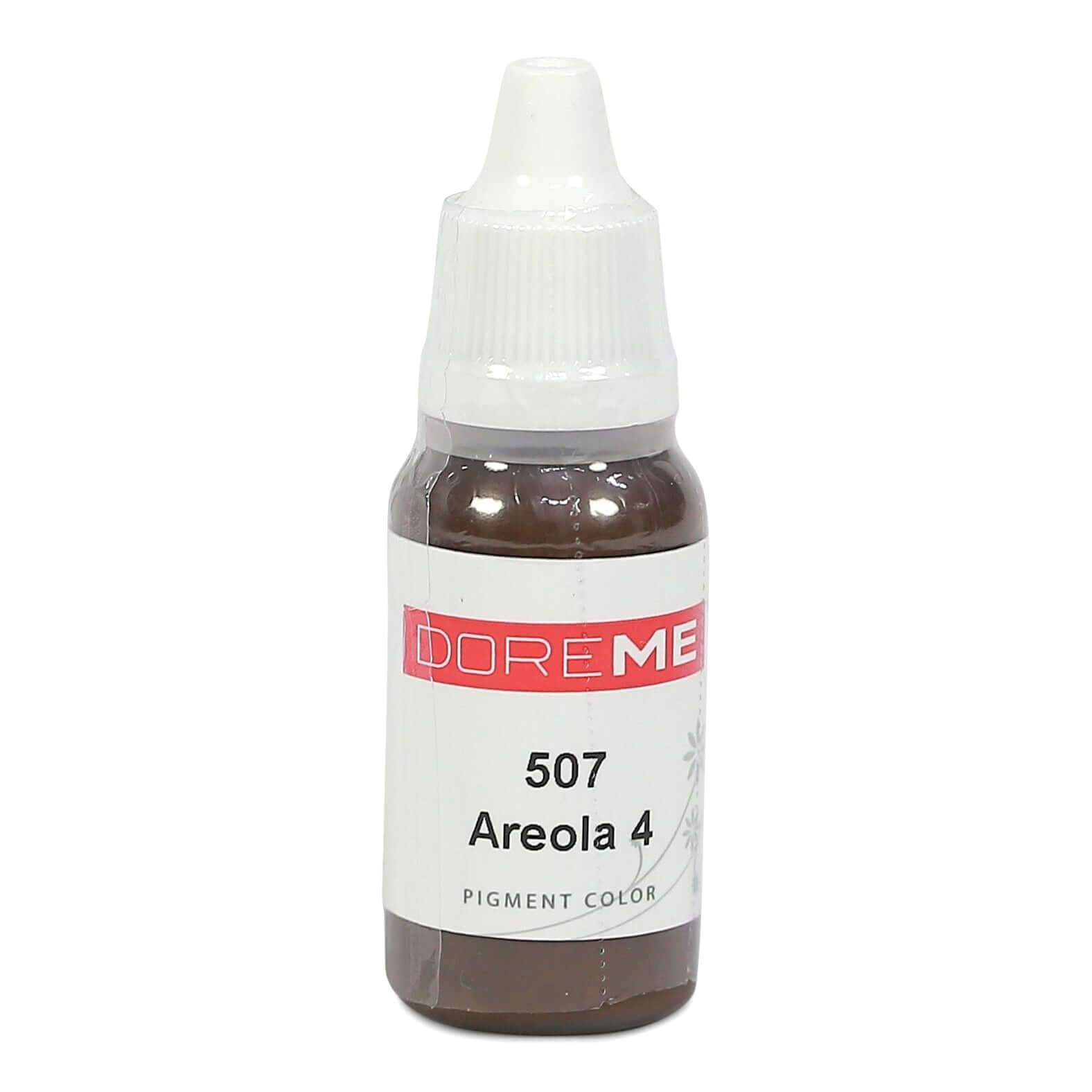 Doreme Areola Tattoo Pigments 507 Areola 4 (c) - Beautiful Ink UK trade and wholesale supplier