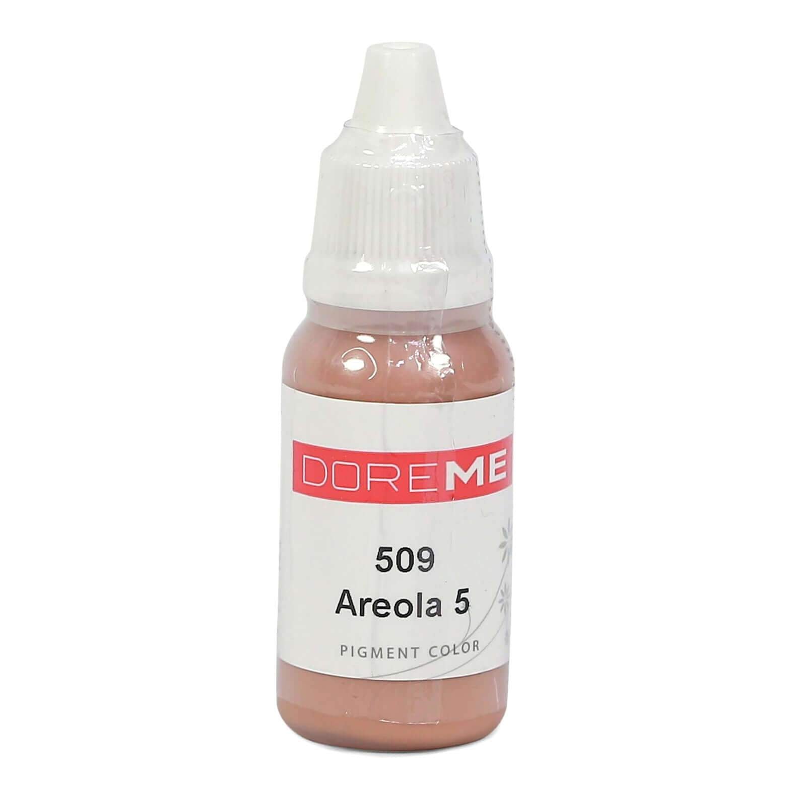 Doreme Areola Tattoo Pigments 509 Areola 5 (n) - Beautiful Ink UK trade and wholesale supplier