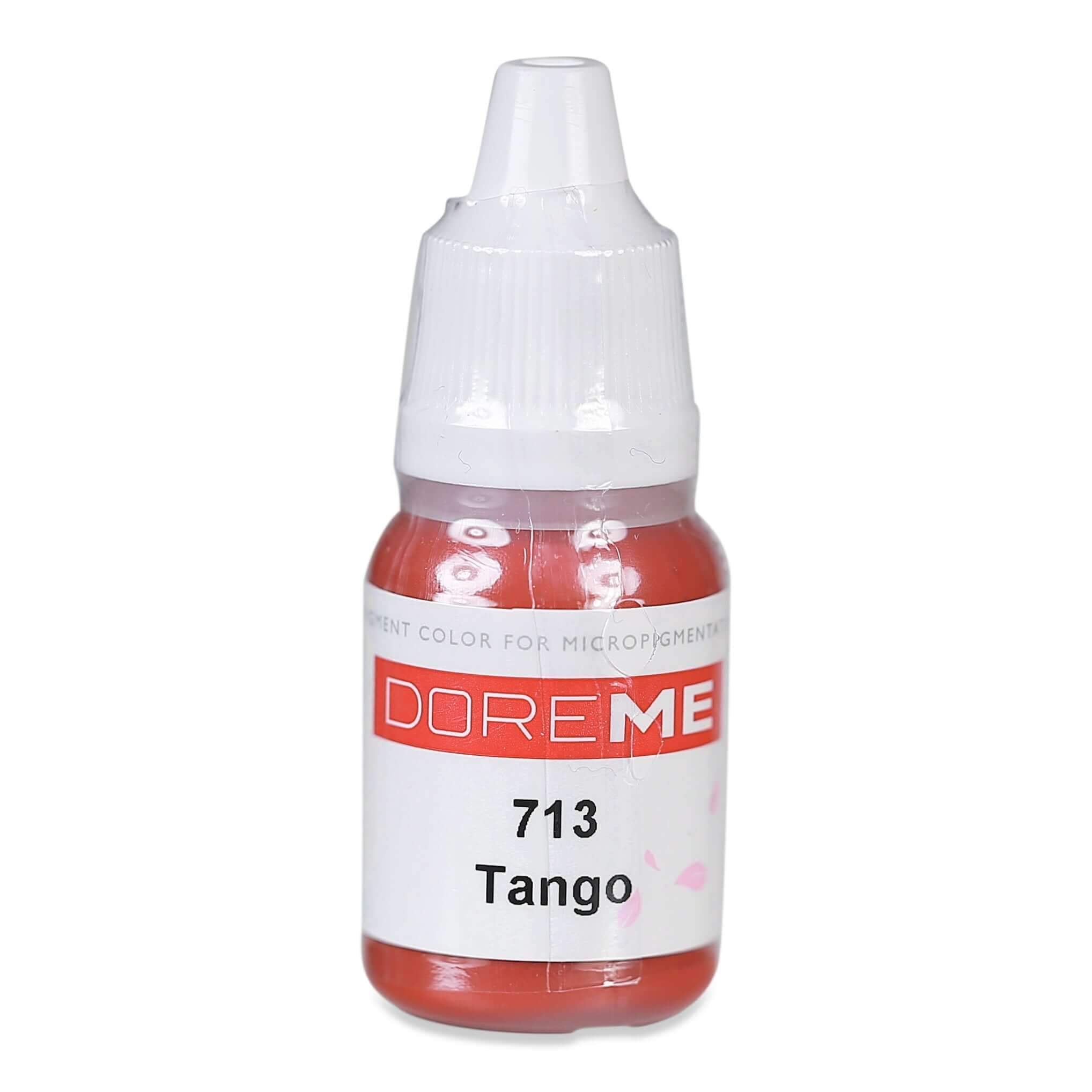 Doreme Organic Permanent Makeup Pigments UK Supplier Distributor Beautiful Ink Online Shop